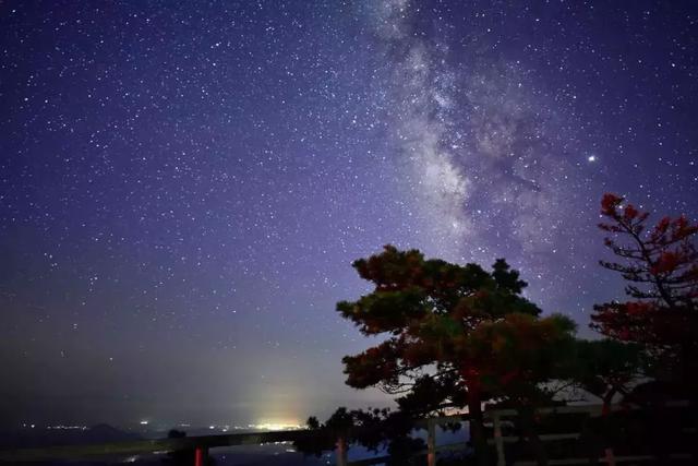 广东省星空观赏胜地，探寻最佳观星地点