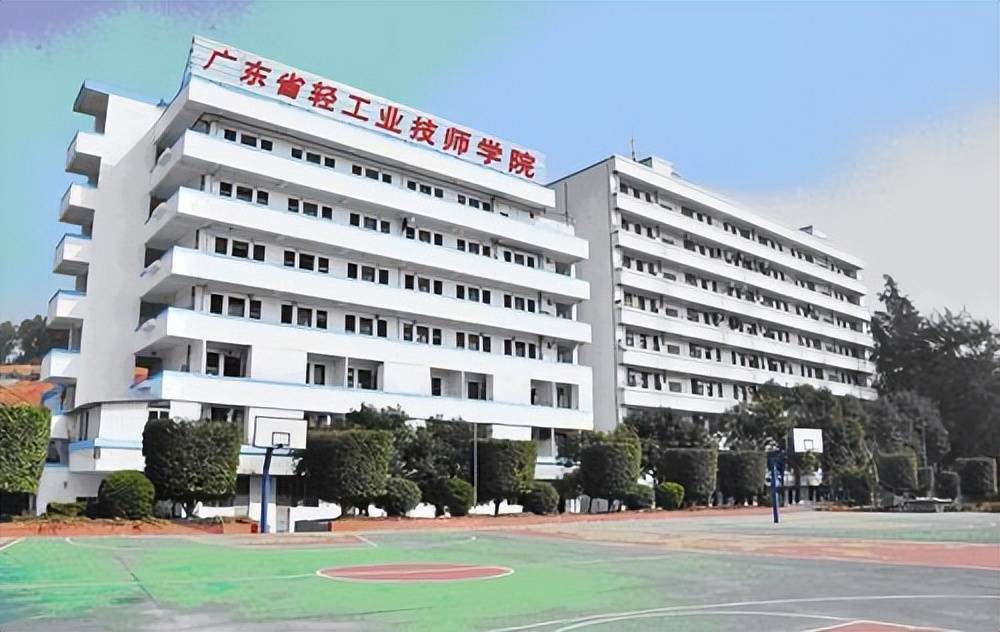 广东省职高学校概览