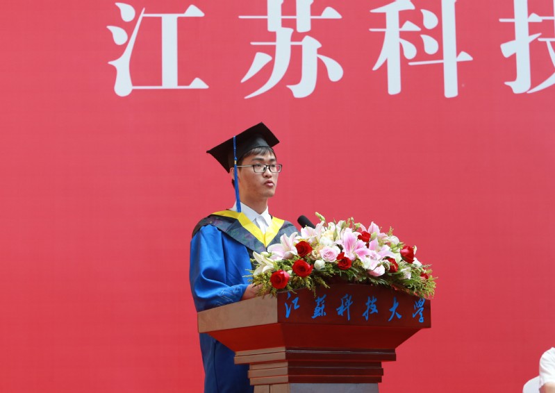 孙月鹏与江苏科技大学，知识之光在澳门闪耀